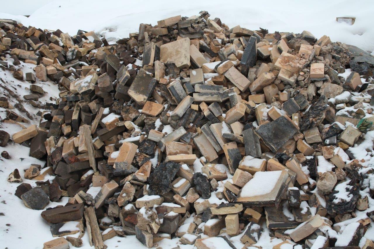 На производстве полиметаллов будут по-новому добывать медь из кирпичей - Фото 1