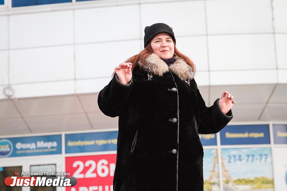 Анна Шустикова, МИЕ: «Очень хочется лета, чтобы можно было танцевать на улице». В Екатеринбурге -2 градуса  - Фото 1