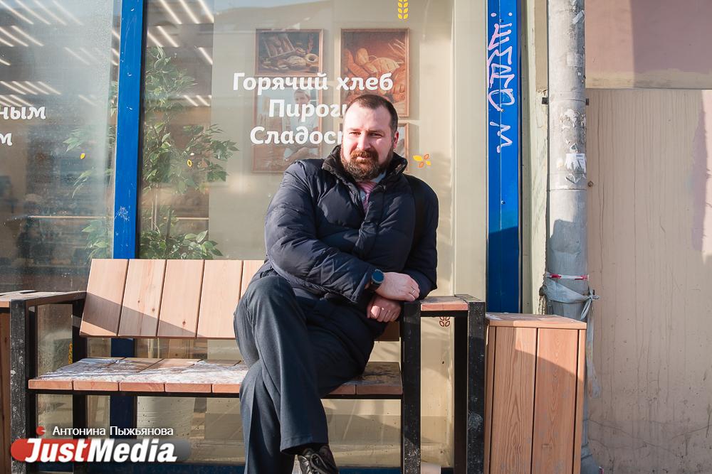 Андрей Двинин, эксперт-практик в области бизнес-планирования: «Для меня самая шикарная погода зимой – это мороз и солнце при минус 15 градусах». В Екатеринбурге +3 и мокрый снег - Фото 1