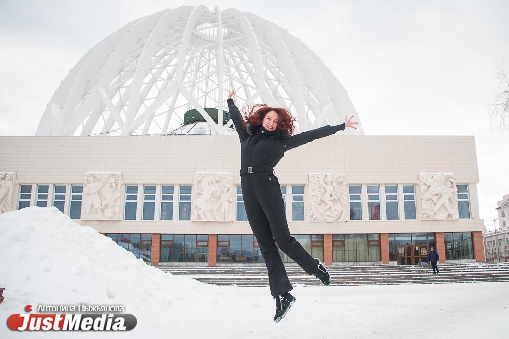 Дарья Лекарева, дрессировщица попугаев: «В Екатеринбурге увидела настоящую зиму: много снега, часто солнечно. И это здорово». В Екатеринбурге +1 градус - Фото 1
