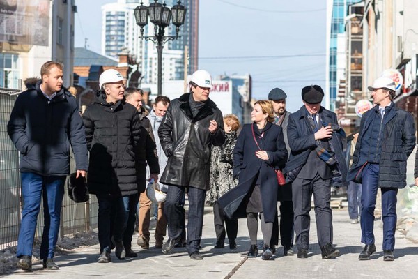 Фото: пресс-служба администрации Екатеринбурга