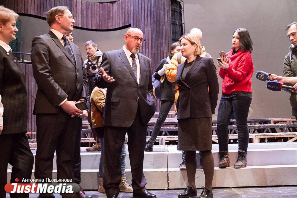 Директору Оперного придется доказывать в Москве «хотелки», озвученные министру - Фото 1