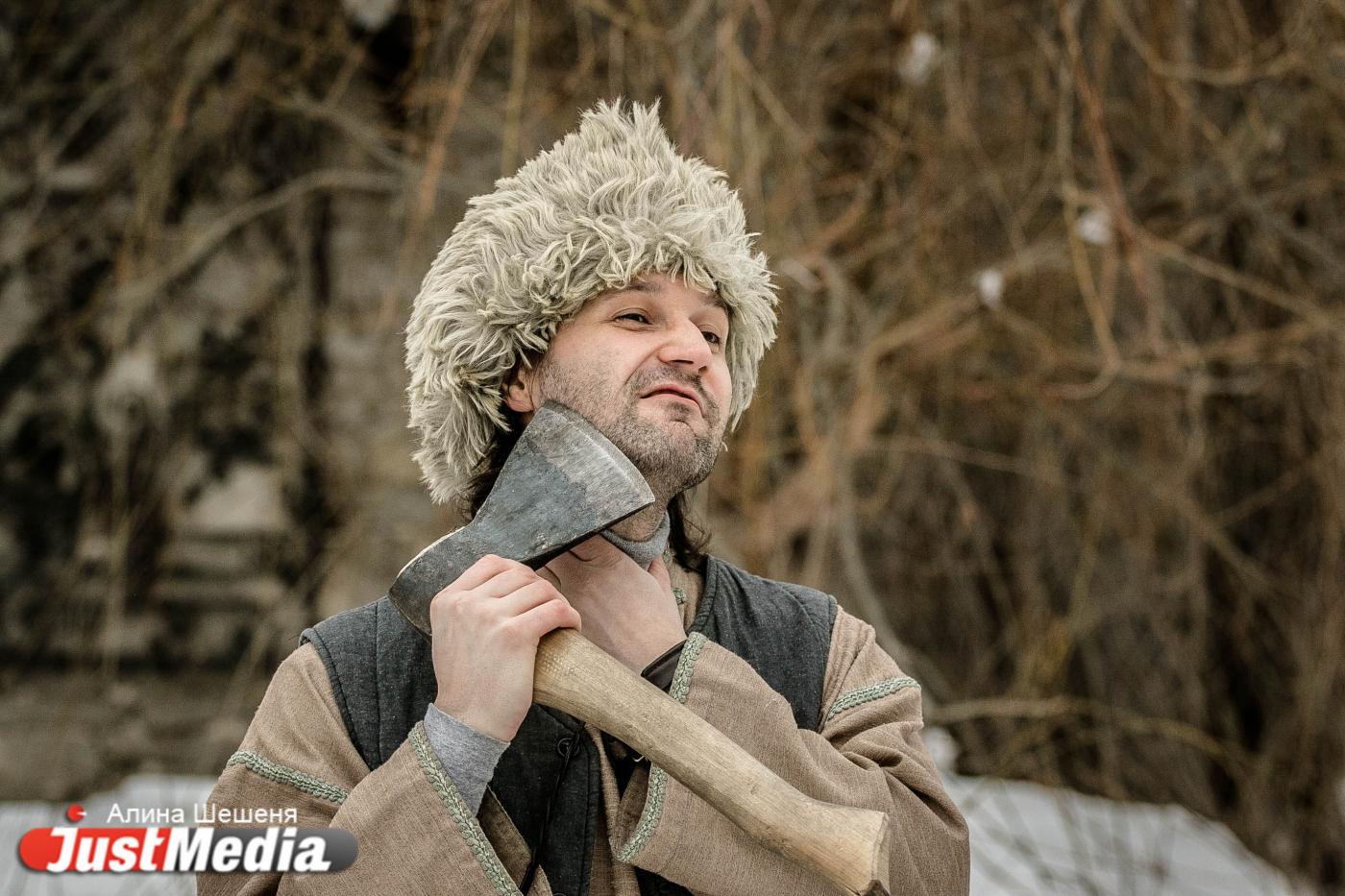 Александр Эльстон, Дом-музей Решетникова: «Ныне-то зима худа была, соплей перешибешь». В Екатеринбурге +4 и небольшой дождь - Фото 1