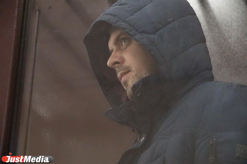 Суд отправил екатеринбуржца, забившего до смерти архитектора, в СИЗО - Фото 1