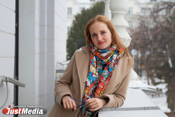 Ольга Семенищева, Урал Опера: «Уральская погода не всегда радует, но если вы придете к нам театр, то мы согреем вас своим теплом». В Екатеринбурге +8