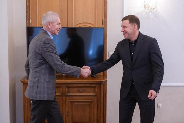 Министр спорта Матыцин назвал решение Куйвашева в условиях коронавируса проводить спортивные события без зрителей «грамотной позицией»