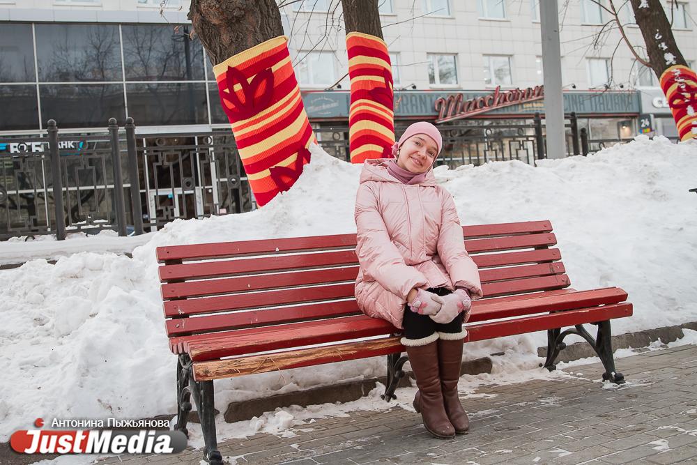 София Зырянова, Музей истории Екатеринбурга: «Люблю гулять по городу в такую погоду». В Екатеринбурге +3 градуса - Фото 1