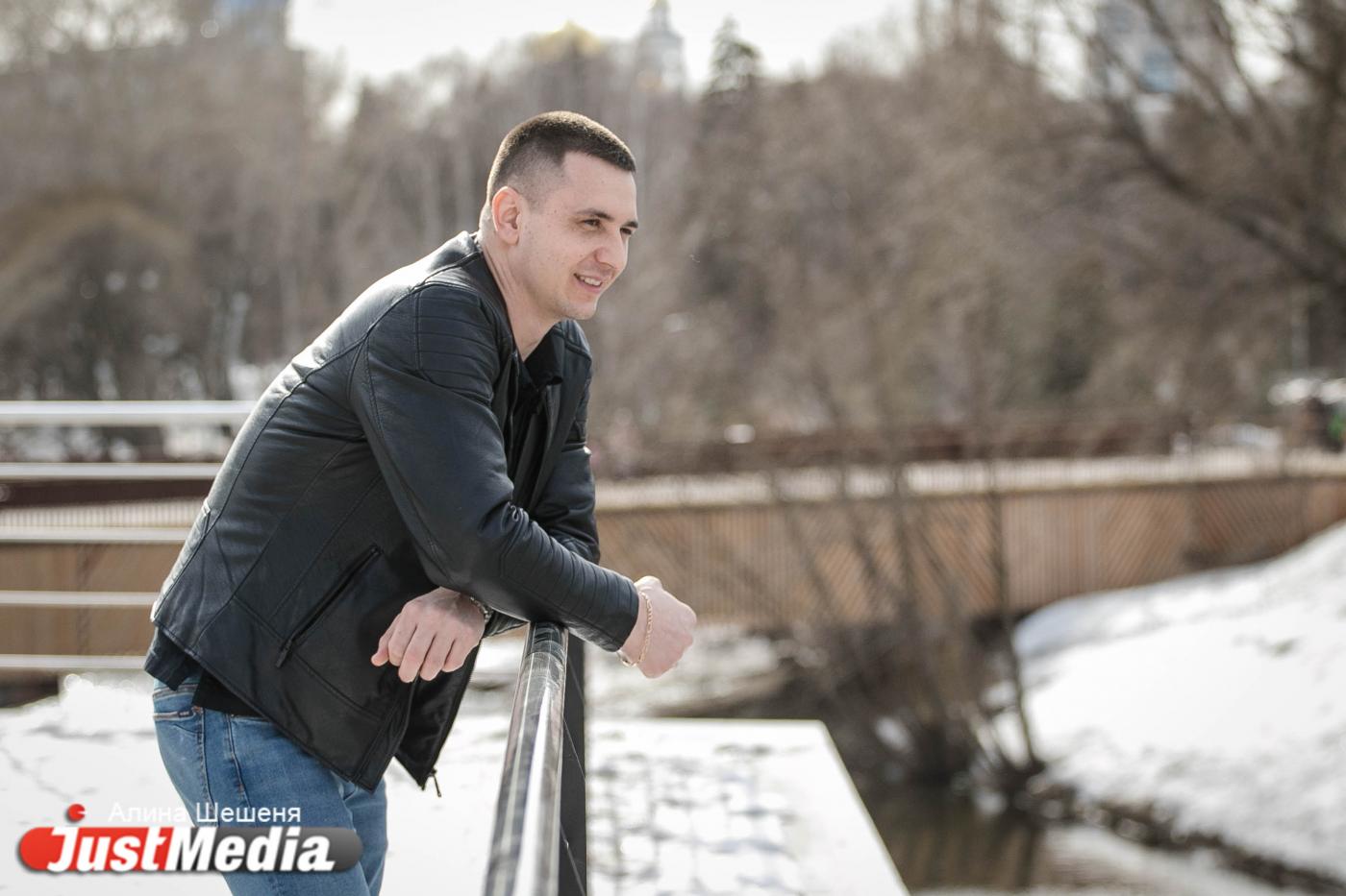 Тимур Дуйсенов, СК «Алтим»: «Наконец-то можно из теплого зала перебраться на улицу поиграть в футбол». В Екатеринбурге +4 градуса - Фото 1