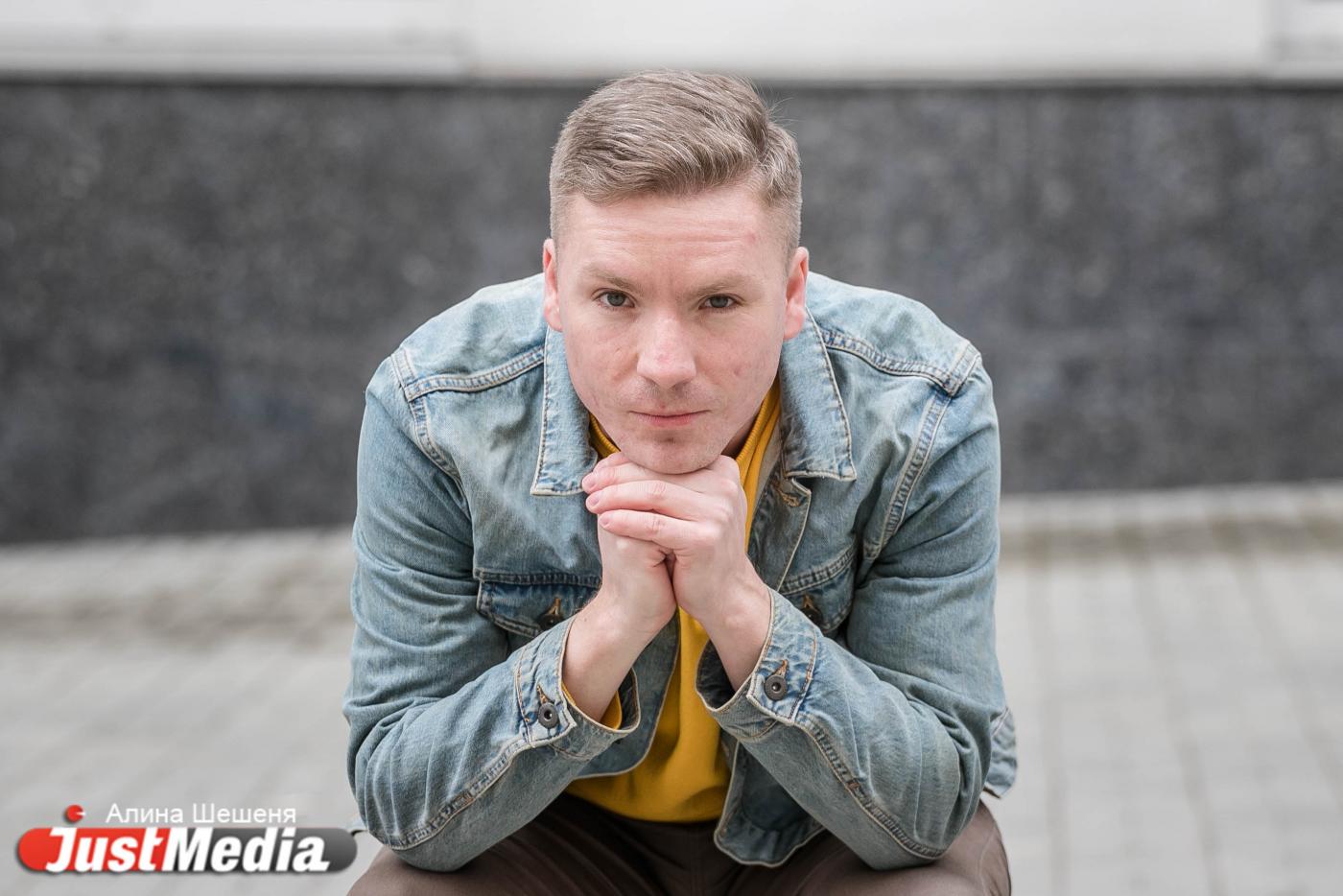 Максим Беляев, «Интертехэлектро-проект»: «Я не буду расстраиваться, а буду ждать хорошую погоду». В Екатеринбурге +8 градусов - Фото 1