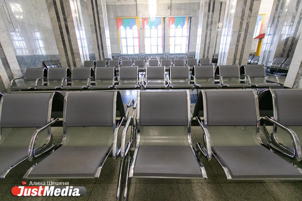 РЖД отменил несколько поездов в Екатеринбург из-за пандемии коронавируса - Фото 1