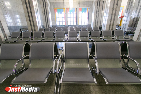 РЖД отменил несколько поездов в Екатеринбург из-за пандемии коронавируса