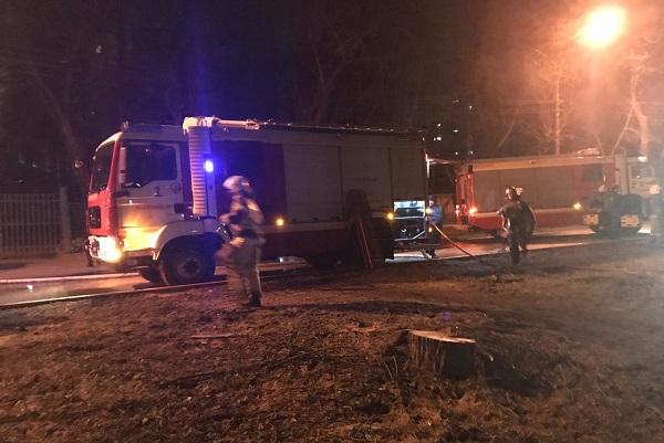 Застройщик высказался по поводу пожара в доме на Пионерке - Фото 1