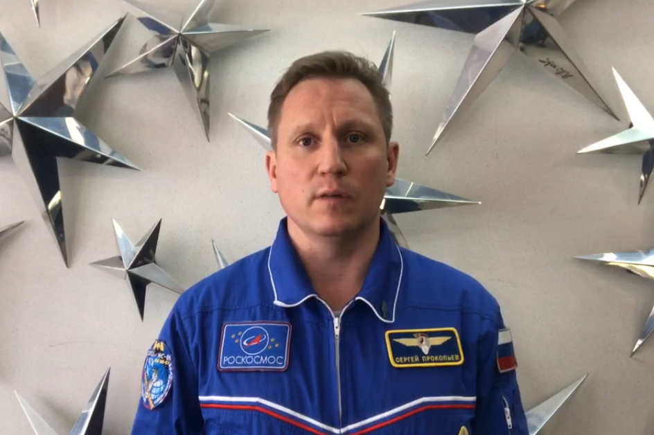 «В изоляции нет ничего страшного». Космонавт Прокопьев призвал свердловчан самоизолироваться - Фото 1