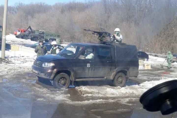 «Уралуправтодор» опроверг фейки о перекрытых трассах в Свердловской области - Фото 1