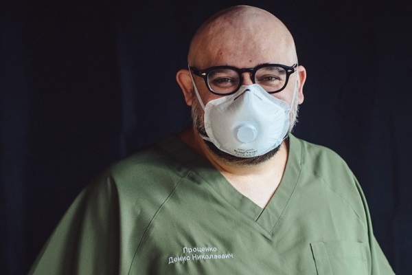 Фото с личной страницы Проценко из Фейсбука