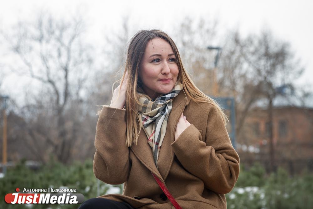 Екатерина Стариченко, пиар-менеджер: «Непредсказуемая погода – это хороший тренер». В Екатеринбурге +4 градуса - Фото 1