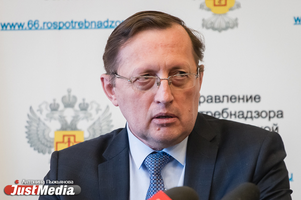 Замгубернатора Креков попросил свердловчан отказаться от служб в храмах