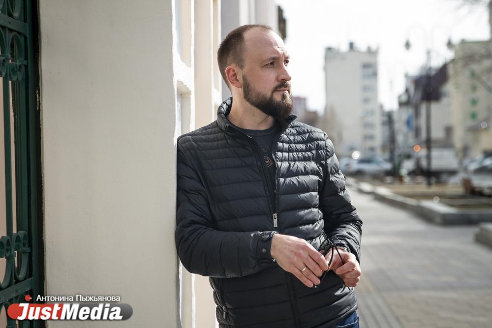 Александр Чмелев, YOURIGHT: «Хочется скинуть зимнюю одежду». В Екатеринбурге +3 градуса - Фото 1
