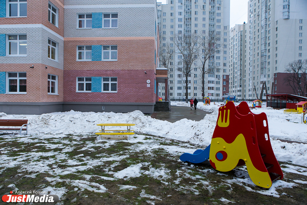 В екатеринбургских детсадах открылись 60 дежурных групп