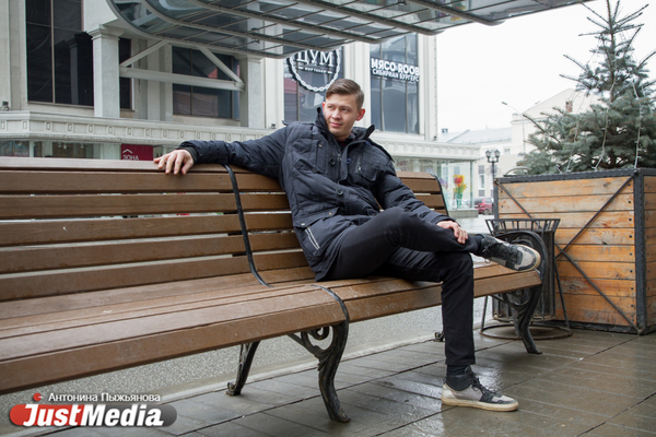 Никита Невраев, радио «Город FM 107,6»: «Я жду с нетерпением теплого замечательного лета». В Екатеринбурге +14 градусов - Фото 1