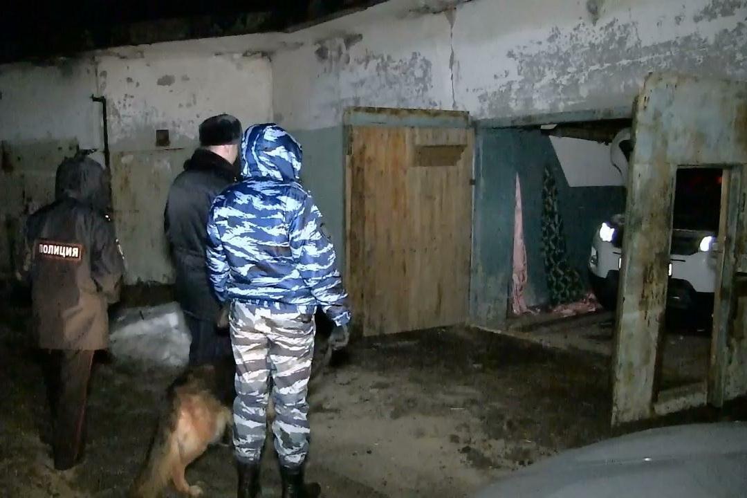 В Екатеринбурге задержали угонщика Range Rover - Фото 1