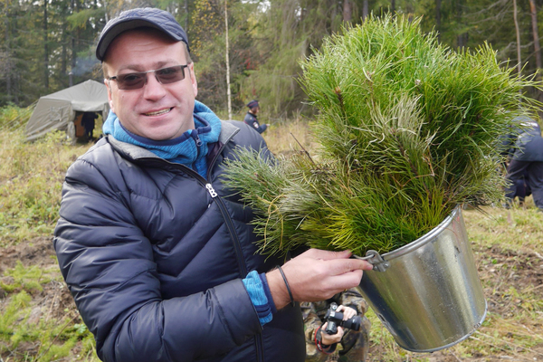 Свердловские власти готовятся перенести акцию «Сад памяти»