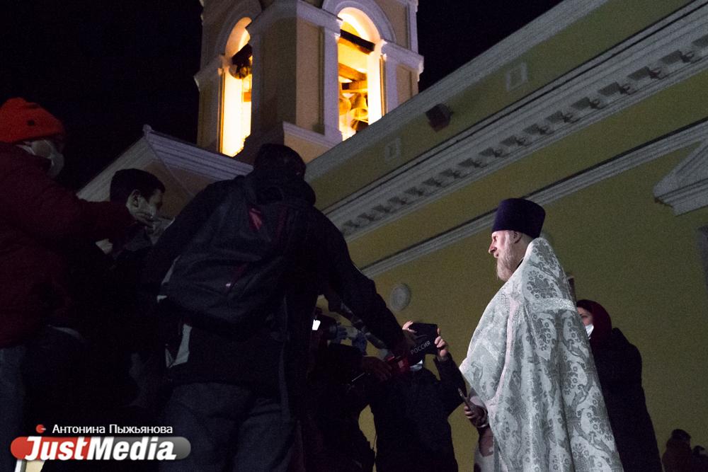 Настоятель кафедрального собора Екатеринбурга раскрыл результаты своего теста на COVID-19  - Фото 1