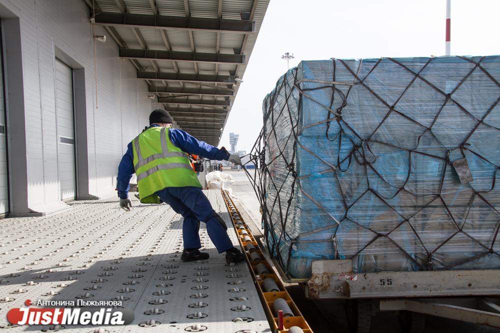 На Урал прилетел третий самолет с грузом для борьбы с коронавирусом - Фото 1