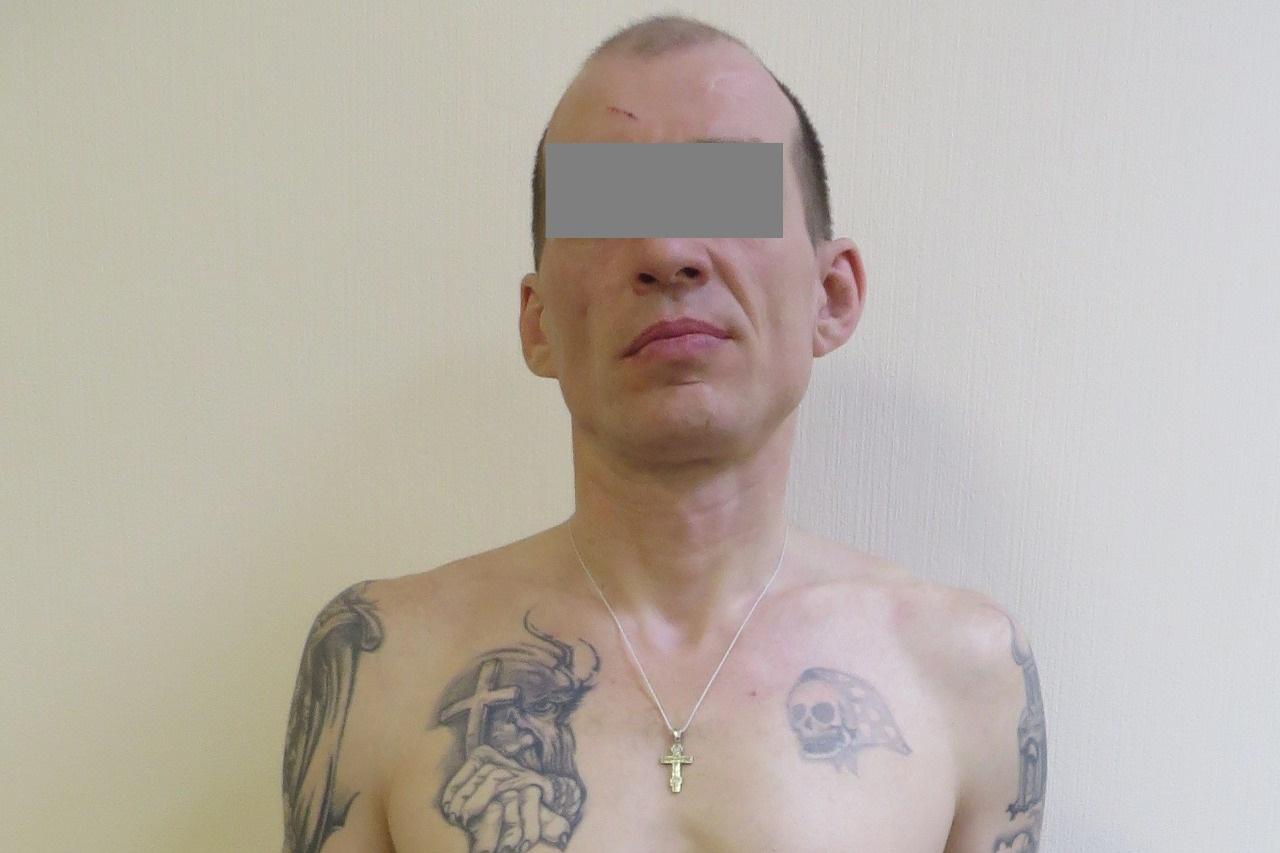В поселке под Березовским ранее судимый мужчина досмерти избил своего знакомого - Фото 1