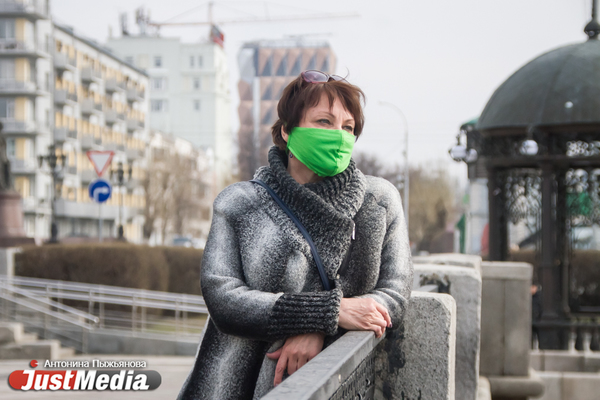 Журналист Ирина Северова: «Лето от нас никуда не уйдет, мы надеемся, что все скоро закончится». В Екатеринбурге +7 градусов