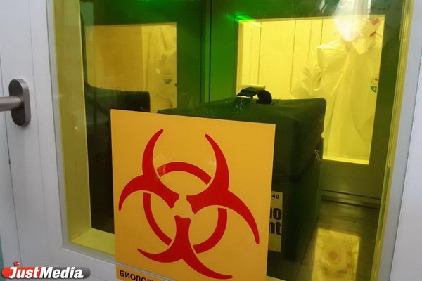 За сутки у 33 человек в Свердловской области обнаружен коронавирус
