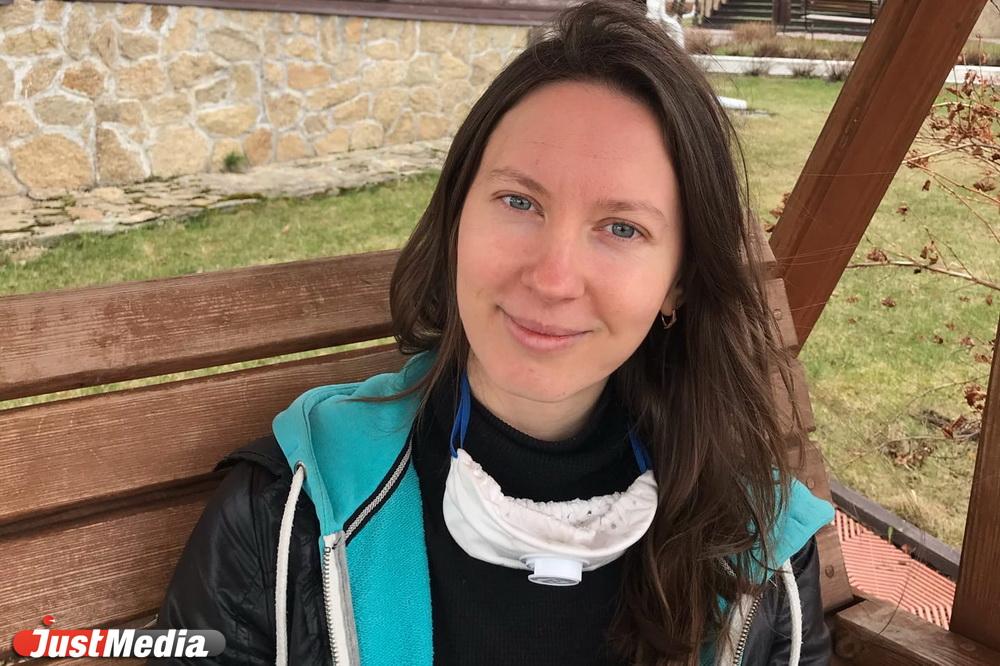 Аудитор Катерина Ржаницына: «Даже сквозь маску ощущаются свежие запахи долгожданной весны». В Екатеринбурге +11 градусов - Фото 1