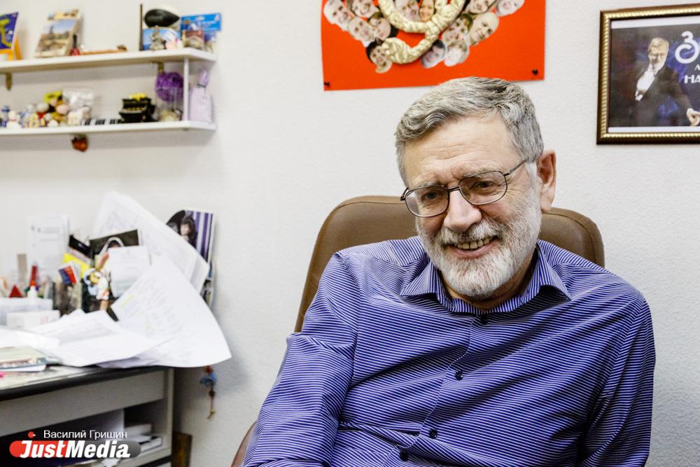 Юбилей маэстро Нодельмана будут транслировать в Интернете в режиме онлайн - Фото 1