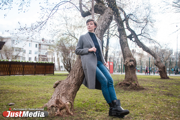 Елена Сорока, фотограф в декрете: «Несмотря ни на что, весна вступает в свои права». В Екатеринбурге +24 градуса Переменная облачность, без существенных осадков.