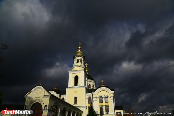 Монах Верхотурского мужского монастыря скончался от осложнений, вызванных коронавирусом