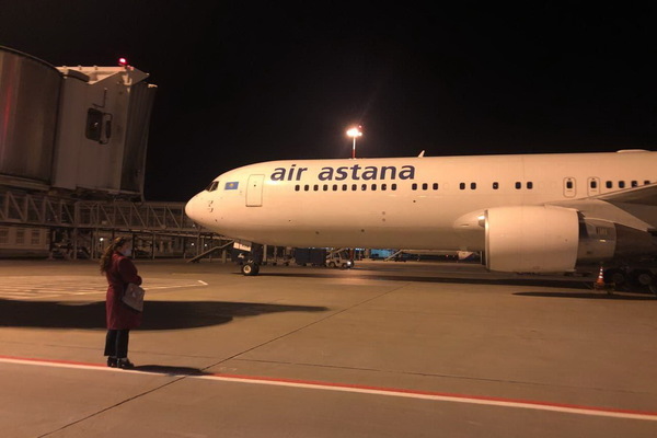 Фонд святой Екатерины привез в Екатеринбург первую партию аппаратов ИВЛ для уральских больниц