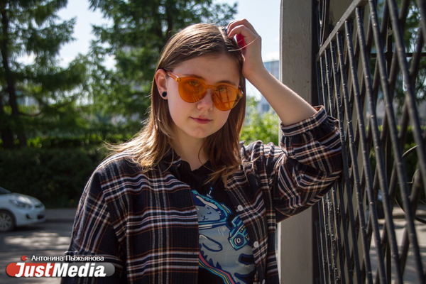 Анастасия Амерханова, волонтер «Силы Урала». «Самоизоляция – это прекрасное время попробовать себя в чем-то новом». В Екатеринбурге +24 градуса