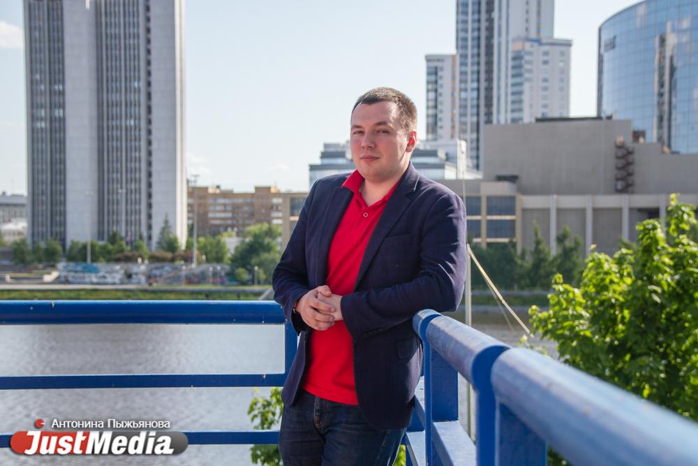 Владислав Овчинников, «Сила Урала». «Даже в режиме самоизоляции можно тоже найти свои плюсы». В Екатеринбурге +19 градуса - Фото 1