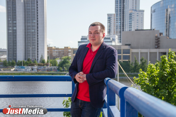 Владислав Овчинников, «Сила Урала». «Даже в режиме самоизоляции можно тоже найти свои плюсы». В Екатеринбурге +19 градуса