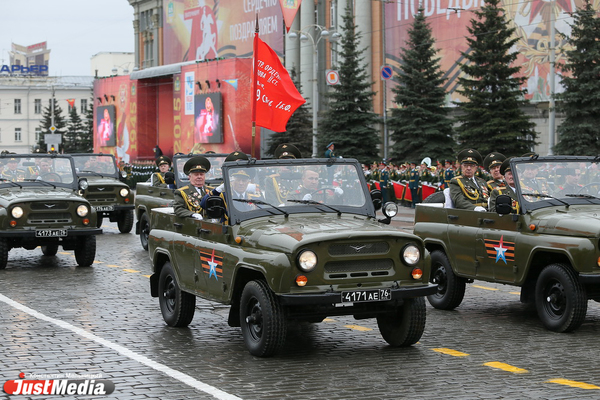 В ЦВО все участники парадов и шествий 24 июня сдадут тест на COVID-19
