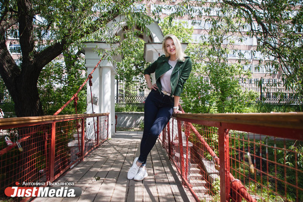 Валерия Сафонова, «Уралочка-НТМК». «Скорее всего, в этом году нам не дождаться морского отпуска». В Екатеринбурге +17 градуса