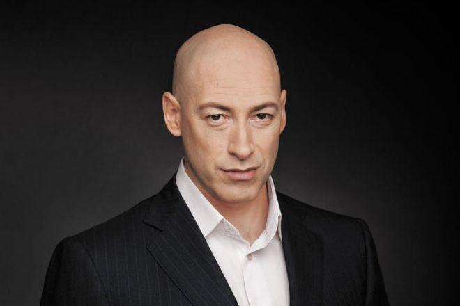 Украинский журналист Гордон использует «гипноз» во время интервью - Фото 1