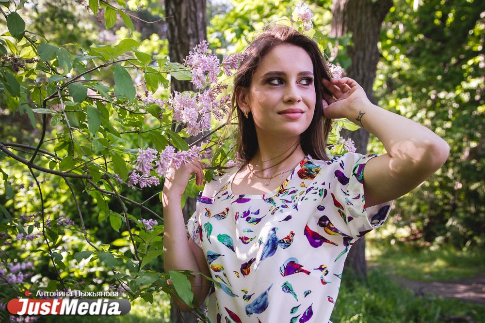 Виталина Лукинова, косметолог-эстетист: «Ловите каждый теплы денек и проводите его с позитивом и пользой». В Екатеринбурге +22 градуса - Фото 1