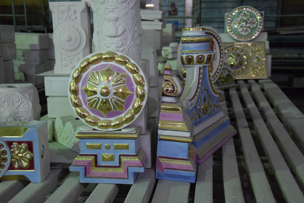 «Фарфор Сысерти» работает над иконостасом для храма в республике Хакасия - Фото 1