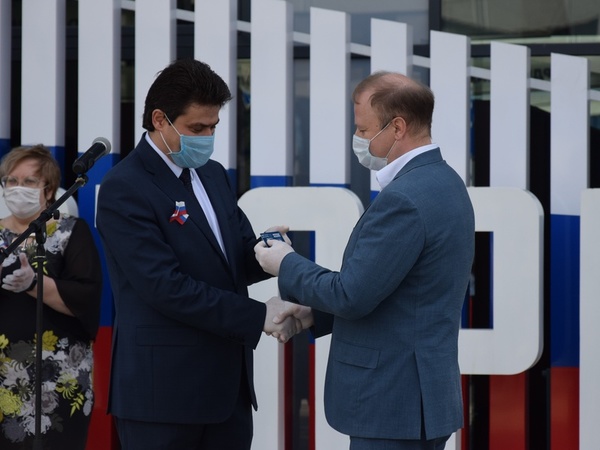 Фото: сайт Единой России