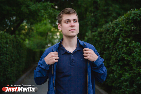 Петр Саранча, чемпион по битбоксу: «Лето у нас на Урале, к сожалению, не долгое». В Екатеринбурге +17 градусов