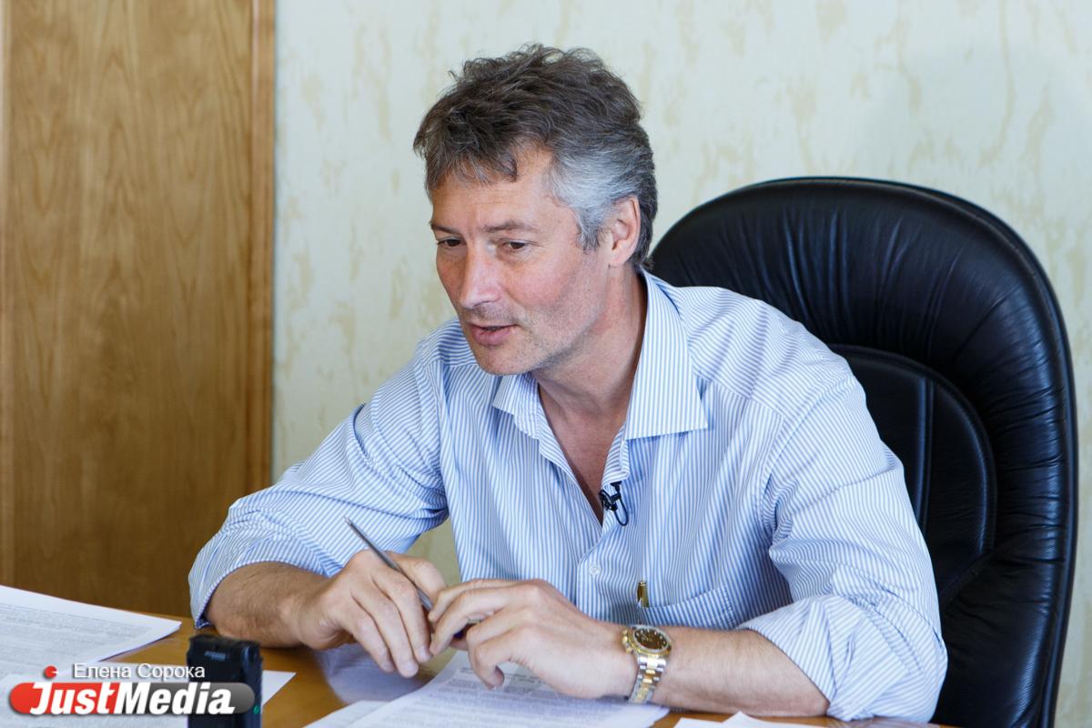 Евгений Ройзман получил отрицательный результат на коронавирус - Фото 1