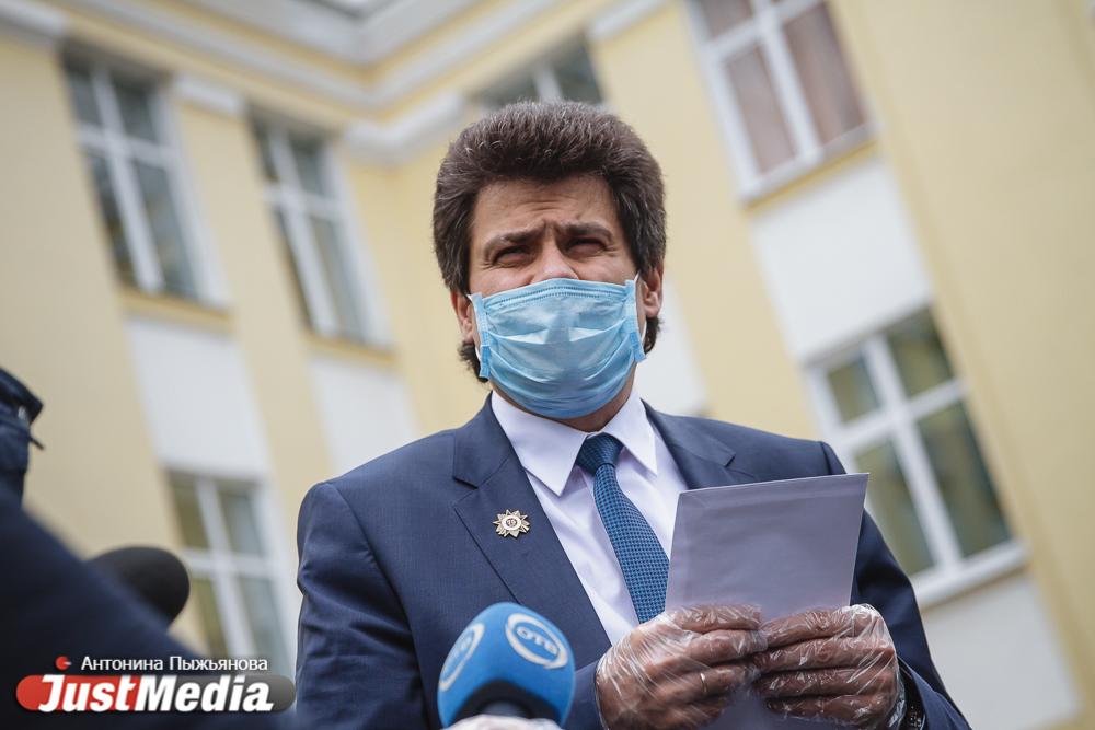 Александр Высокинский опроверг возможность контроля за явкой на голосование с помощью розыгрыша - Фото 1