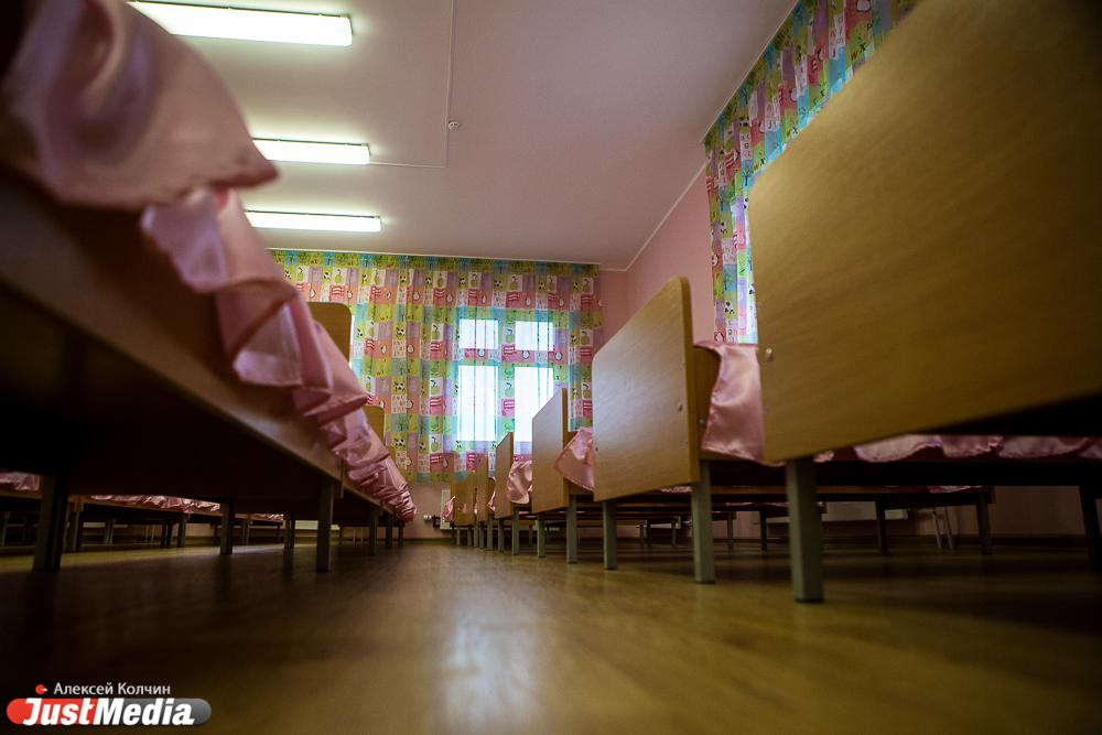 В Екатеринбурге детские сады будут доукомплектовывать свободные места - Фото 1
