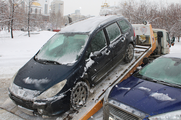 В Екатеринбурге у двух братьев, которые не платили коммуналку, арестовали сета и «Пежо» - Фото 1